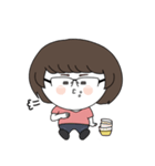 Big Pinkky Sister（個別スタンプ：7）