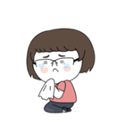 Big Pinkky Sister（個別スタンプ：9）