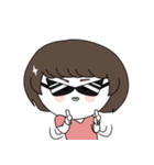 Big Pinkky Sister（個別スタンプ：12）