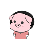 Big Pinkky Sister（個別スタンプ：13）