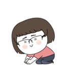 Big Pinkky Sister（個別スタンプ：14）