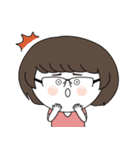 Big Pinkky Sister（個別スタンプ：15）