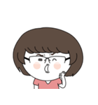 Big Pinkky Sister（個別スタンプ：18）