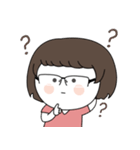 Big Pinkky Sister（個別スタンプ：21）