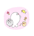 ゴマメンタル。（個別スタンプ：5）