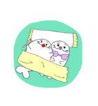 ゴマメンタル。（個別スタンプ：7）