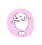ゴマメンタル。（個別スタンプ：11）