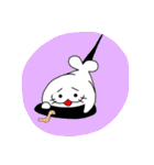 ゴマメンタル。（個別スタンプ：13）