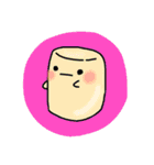 ゴマメンタル。（個別スタンプ：16）