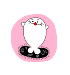 ゴマメンタル。（個別スタンプ：23）