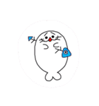ゴマメンタル。（個別スタンプ：30）