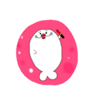 ゴマメンタル。（個別スタンプ：32）