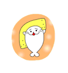 ゴマメンタル。（個別スタンプ：33）