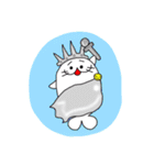 ゴマメンタル。（個別スタンプ：34）
