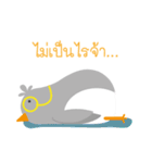Bird Reporter（個別スタンプ：4）