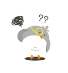 Bird Reporter（個別スタンプ：7）
