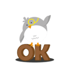 Bird Reporter（個別スタンプ：12）