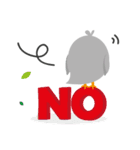 Bird Reporter（個別スタンプ：13）