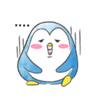 Just Another Penguin（個別スタンプ：4）