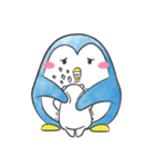 Just Another Penguin（個別スタンプ：5）