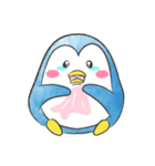 Just Another Penguin（個別スタンプ：8）