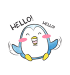 Just Another Penguin（個別スタンプ：9）