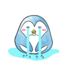 Just Another Penguin（個別スタンプ：10）
