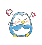 Just Another Penguin（個別スタンプ：14）