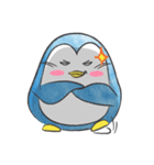 Just Another Penguin（個別スタンプ：15）