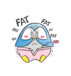 Just Another Penguin（個別スタンプ：17）