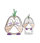 Just Another Penguin（個別スタンプ：22）