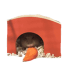 My little Dookdik（個別スタンプ：21）