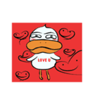 I`M BB-duck（個別スタンプ：2）