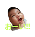yua.miyuu.hakuto（個別スタンプ：15）