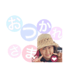 saya0x0xxさん ご家族スタンプ♡（個別スタンプ：8）