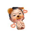 RAIKIOBA1（個別スタンプ：1）