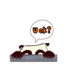 Pen Pan（個別スタンプ：2）
