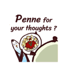 Pen Pan（個別スタンプ：6）