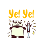 Pen Pan（個別スタンプ：20）