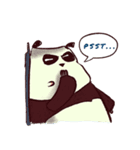 Pen Pan（個別スタンプ：28）