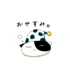 うしさんスタンプ（個別スタンプ：2）