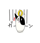 うしさんスタンプ（個別スタンプ：13）