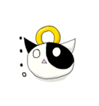 うしさんスタンプ（個別スタンプ：14）