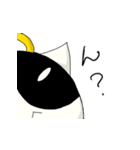 うしさんスタンプ（個別スタンプ：17）