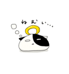 うしさんスタンプ（個別スタンプ：28）