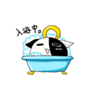 うしさんスタンプ（個別スタンプ：37）