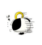 うしさんスタンプ（個別スタンプ：40）