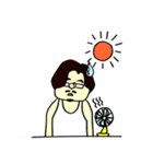 Khun Wasan Emotion（個別スタンプ：6）