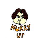 Khun Wasan Emotion（個別スタンプ：13）