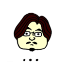 Khun Wasan Emotion（個別スタンプ：16）